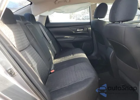 2016 Nissan Altima 2.5 из США, поврежденный, VIN 1N4AL3AP9GC282436